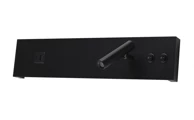 LED zidna svjetiljka, 11 W, IP20, ON/OFF prekidač, USB, 4200 K, crna