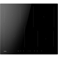 AMICA Indukcijska ploča za kuhanje PIT6540PTU, staklokeramika, crna