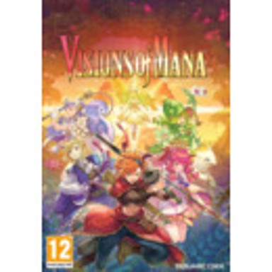 Igra za PC: Visions of Mana