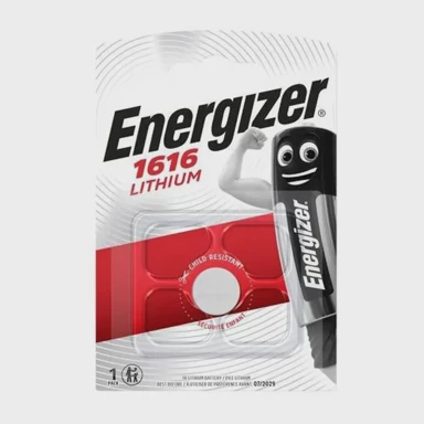 ENERGIZER Baterija CR1616, 1 kom