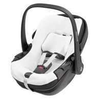 MAXI COSI Navlaka za autosjedalicu Pebble 360 Summercover 8574570110, prirodno bijela