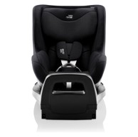 BRITAX Autosjedalica Römer i-Size 40-105 cm Dualfix Pro Style, crna