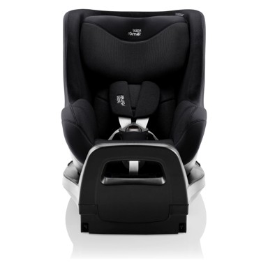 BRITAX Autosjedalica Römer i-Size 40-105 cm Dualfix Pro Style, crna