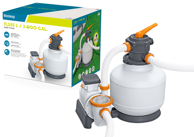 BESTWAY Sand pump 58486, kapaciteta 11355 l/h