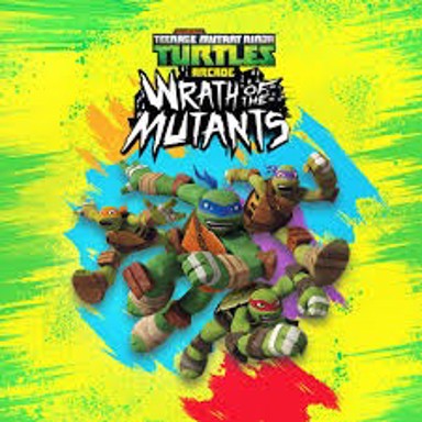 Igra za PC: Teenage Mutant Ninja Turtles Arcade: Wrath of the Mutants