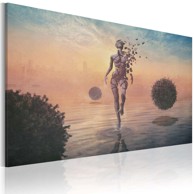 Slika Lightness of heaviness 90x60