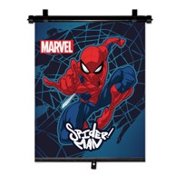SPIDER MAN Rolo zaštita od sunca za automobilsko staklo 1 kom 36x45cm 