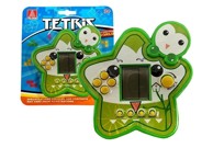 Tetris Star elektronička igra, zelena