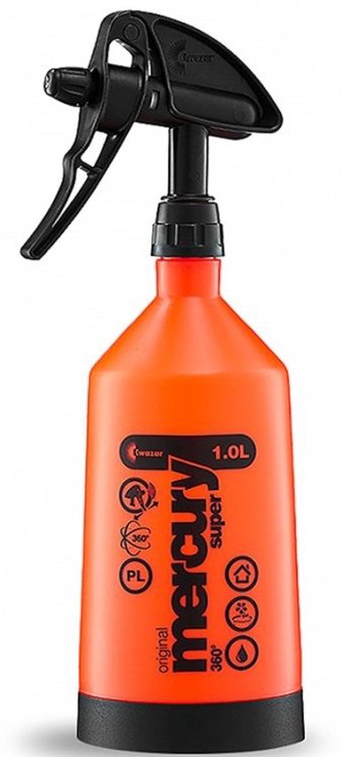 KWAZAR Raspršivač Mercury Super360 1 l 102200041