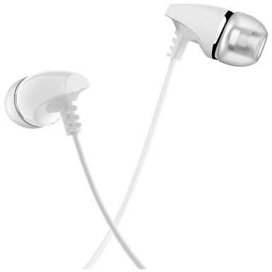 BOROFONE Slušalice sa mikrofonom BM25 Sound Edge, bijele