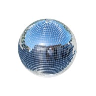 BEAMZ Disco kugla s motorom 30 cm