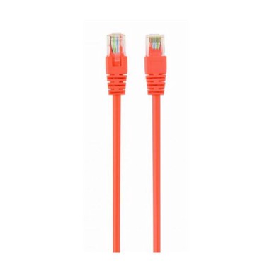 GEMBIRD Kabel CAT5e UTP Patch cord, 0,5 m, GEM-PP12-0.5M_O