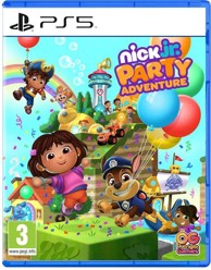 Igra za PS5: Nick Jr. Party Adventure