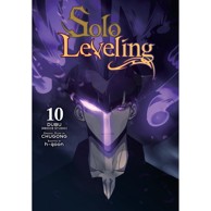 Solo Leveling vol. 10 (comic)