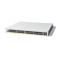 CISCO Mrežni prekidač Catalyst 1300 Managed L2/L3 Gigabit Ethernet (10/100/1000) PoE Support Gray