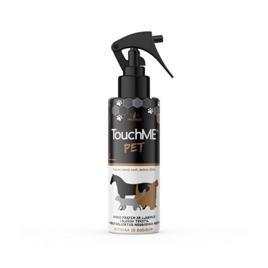 TOUCHME Nano miris za pse i mačke Gold 200 ml
