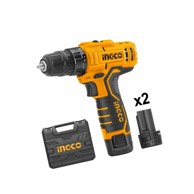 INGCO AKU bušilica/odvijač 12V; 2x1,5Ah - CDLI1232E