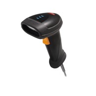 ZEBEX Čitač bar kodova Z-3392 Plus 2D, crni