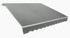 ROJAPLAST Platneni krov P4512, 2,95 x 2 m, tamno siva