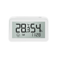 ALEX Detektor temperature i vlage s LCD zaslonom