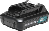 MAKITA Baterija 632F55-9 BL1016 CXT, 12 V, 1.5 Ah