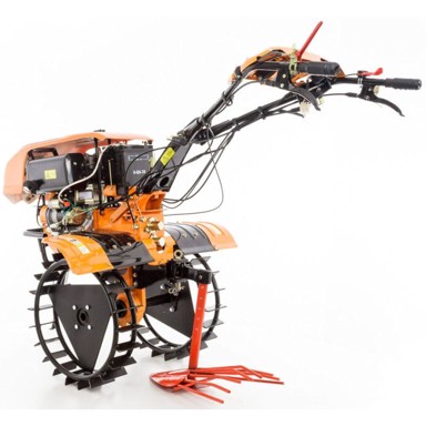 RURIS Motorna kopačica 1001KSD Diesel-10 KS