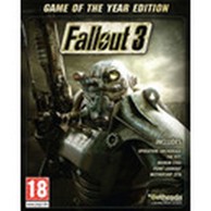 Igra za PC: Fallout 3 Game Of The Year Edition STEAM Key