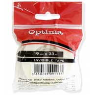 OPTIMA Ljepljiva traka, 19 mm x 33 m