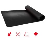 GENESIS Podloga za miš i tipkovnicu Carbon 500 Ultra Wave 