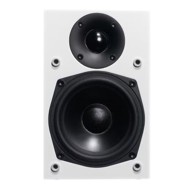 AUDIO PRO Zvučnik Evo 10DC, 2-way, 11 cm, regalni, bijeli