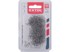 EXTOL PREMIUM Stezaljke za zavarivanje 8862644, vanjski kut M, 0,6 mm, 150 kom