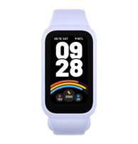 XIAOMI Pametna narukvica Smart Band 9 Active ljubičasta