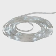 Pametna rasvjeta Biri, LED 3,2 W, IP44, prozirna