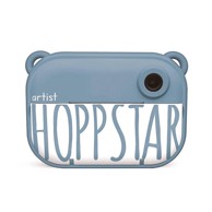 HOPPSTAR Dječji fotoaparat Artist, Denim, s ispisom