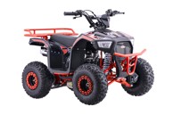 RAMIZ Quad na benzin Explorer, 110 cm³, crveni