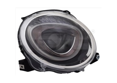 TYC Far FIAT 500 10- TYC Far H7 LED 20-15506-05-2