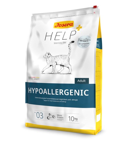  JOSERA Help Hypoallergenic Cat hipoalergena hrana za mačke