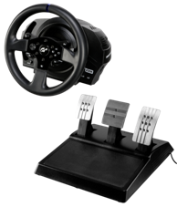 THRUSTMASTER Gaming volan T300 RS GT Edition, crni