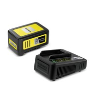 KARCHER AKU Set baterija + punjač - 2.445-063.0 18/50 18 V 5 Ah Li-Ion