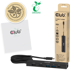CLUB3D Docking stanica CSV-2555, crna