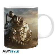 Šalica Fallout Dawn, 320 ml