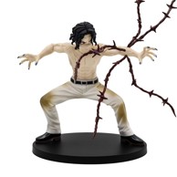 DEMON SLAYER Figura Vibration Stars Muzan Kibutsuji, 17 cm