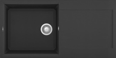 ELLECI Sudoper Easy 480, Nero