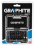 GRAPHITE Set bitova 56H612, 23 komada