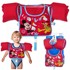 BESTWAY Prsluk za plivanje s rukavima 9101C Mickey Mouse, 3-6 godina, 19-30 kg
