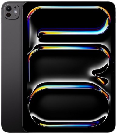 APPLE iPad Pro 11, Wi-Fi + Cellular, 2TB, NTG, crni (2024)