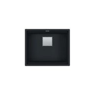 FRANKE Sudoper Kubus 2 KNG 110-52, mat crna