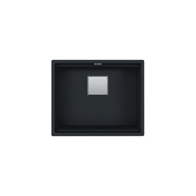 FRANKE Sudoper Kubus 2 KNG 110-52, mat crna