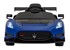 Auto na akumulator Maserati MC20 GT2, plava