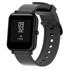B-STRAP Silicone remen za Xiaomi Amazfit GTS, black